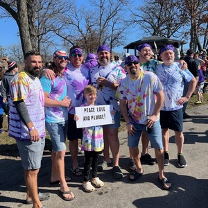 Peace, Love & Plunge!! 